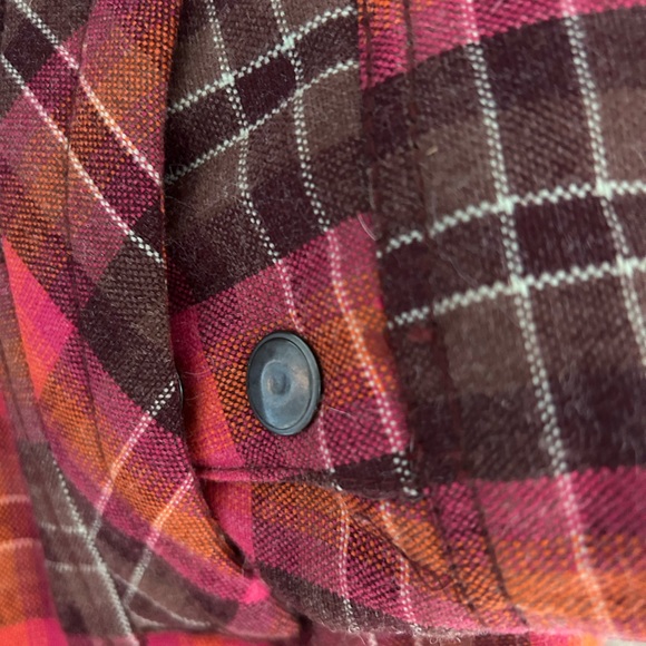 Columbia plaid jacket - Picture 5 of 14